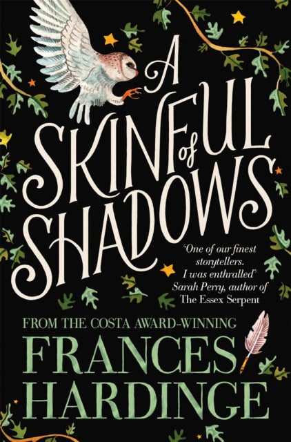 A Skinful of Shadows - 9781509835508