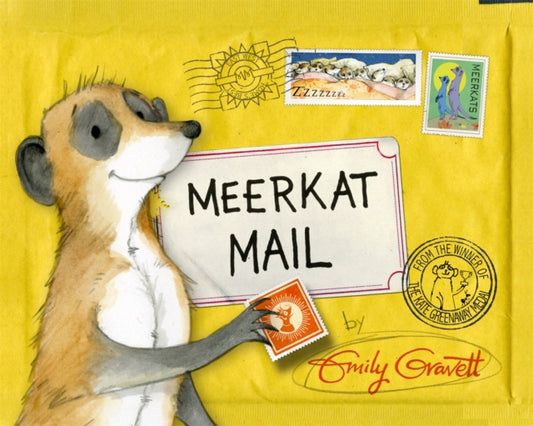 Meerkat Mail - 9781509836130