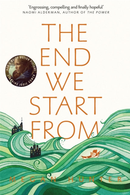The End We Start From - 9781509843985