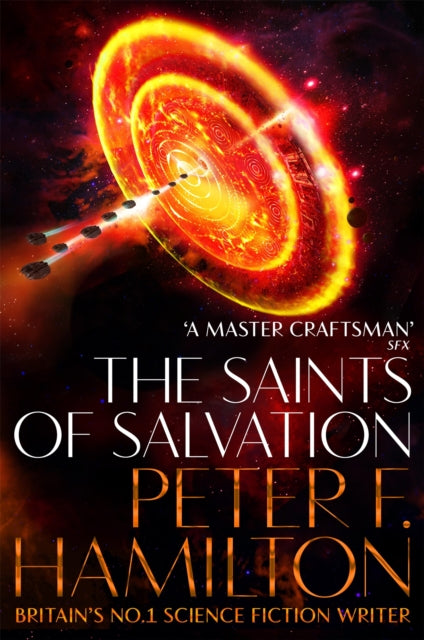 The Saints of Salvation - 9781509844630