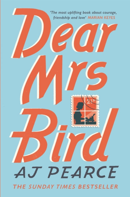 Dear Mrs Bird : A Richard & Judy Book Club Pick and Heartwarming Historical Fiction - 9781509853922