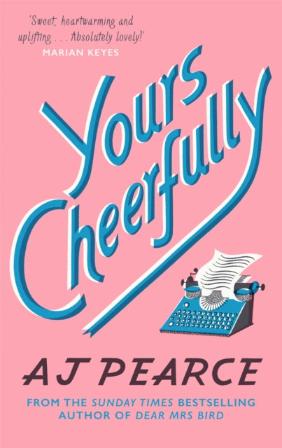 Yours Cheerfully - 9781509853946