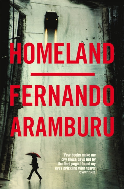 Homeland - 9781509858040