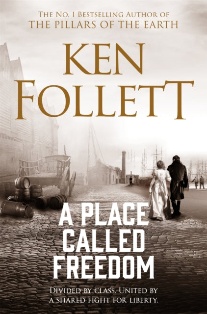 A Place Called Freedom : A Vast, Thrilling Work of Historical Fiction - 9781509864300