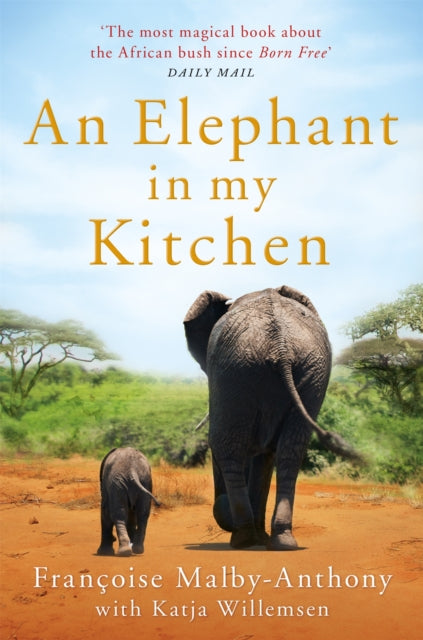 An Elephant in My Kitchen : What the Herd Taught Me about Love, Courage and Survival - 9781509864928