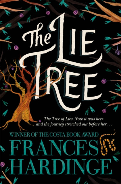 The Lie Tree - 9781509868162