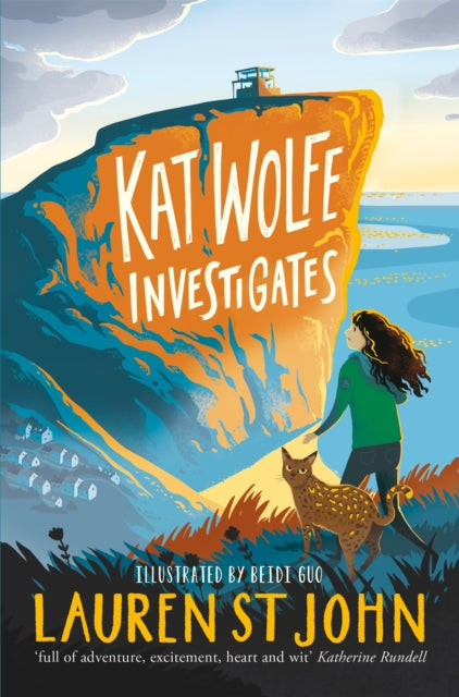 Kat Wolfe Investigates - 9781509871223