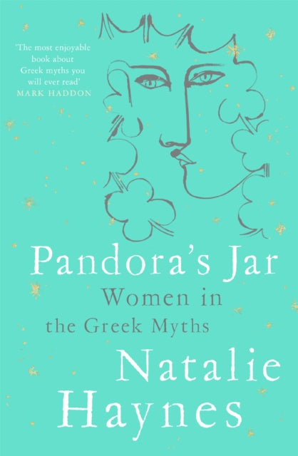 Pandora's Jar : Women in the Greek Myths - 9781509873142