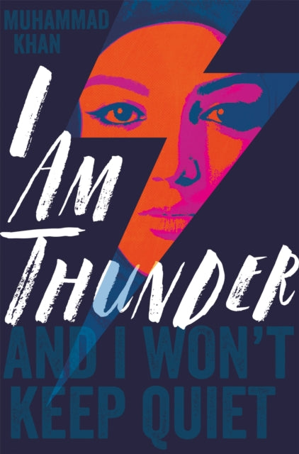 I Am Thunder - 9781509874057