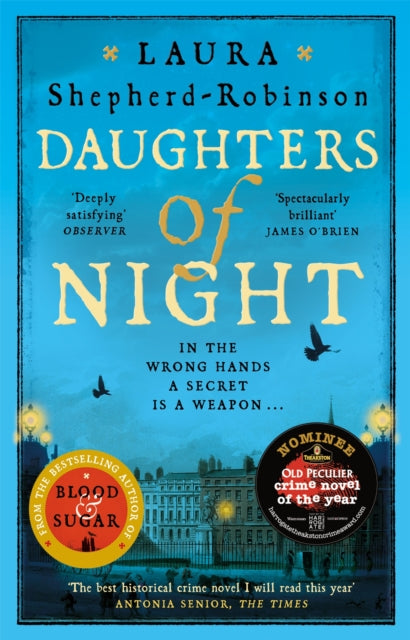 Daughters of Night - 9781509880843