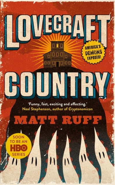 Lovecraft Country - 9781509883356