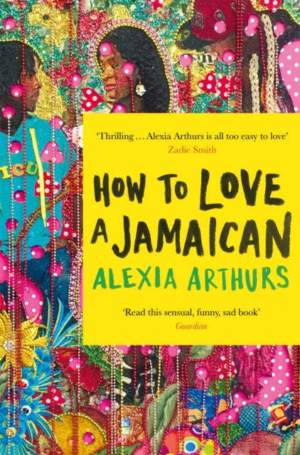 How to Love a Jamaican - 9781509883622