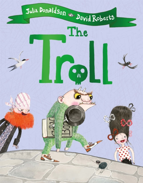 The Troll - 9781509892426