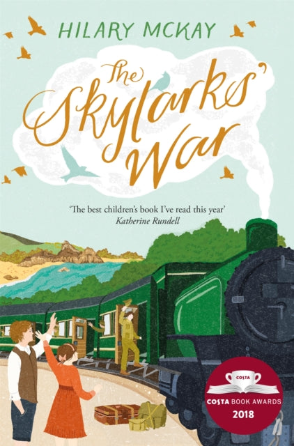 The Skylarks' War : Winner of the Costa Children's Book Award - 9781509894963