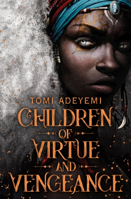 Children of Virtue and Vengeance - 9781509899456