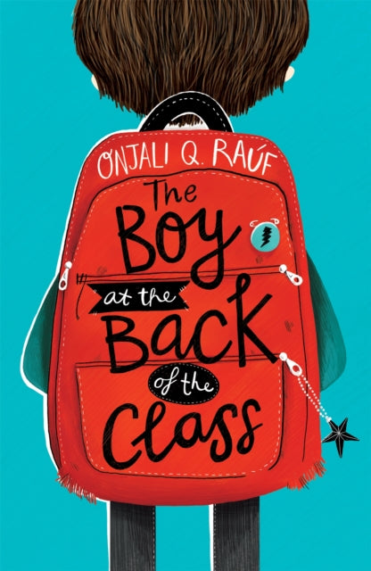 The Boy At the Back of the Class - 9781510105010