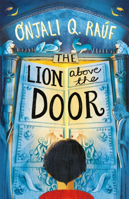 The Lion Above the Door - 9781510106758