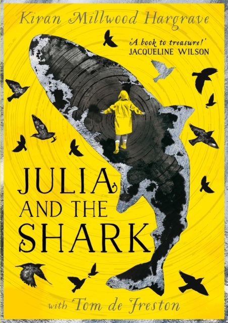 Julia and the Shark - 9781510107779