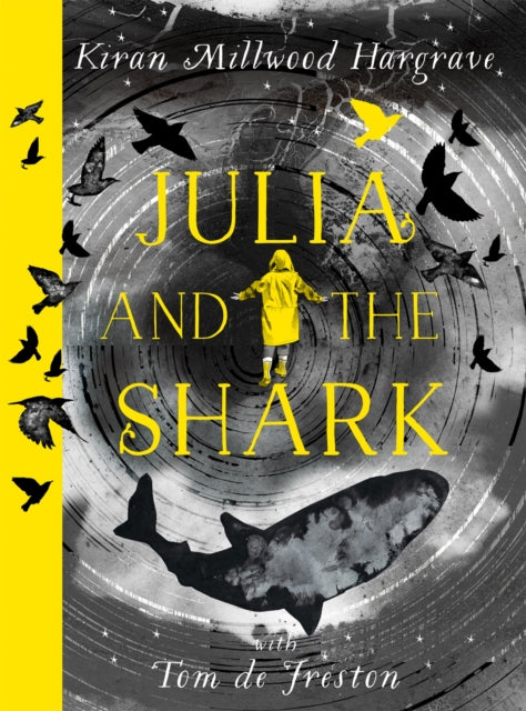 Julia and the Shark - 9781510107786