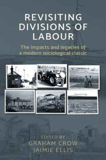 Revisiting  Divisions of Labour : The Impacts and Legacies of a Modern Sociological Classic - 9781526107442