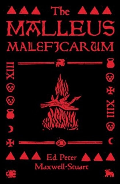 The Malleus Maleficarum - 9781526181473