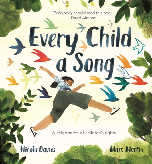 Every Child A Song - 9781526361431