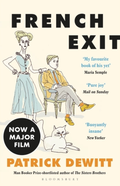 French Exit : NOW A MAJOR FILM - 9781526601193