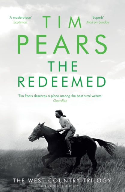 The Redeemed : The West Country Trilogy - 9781526604392