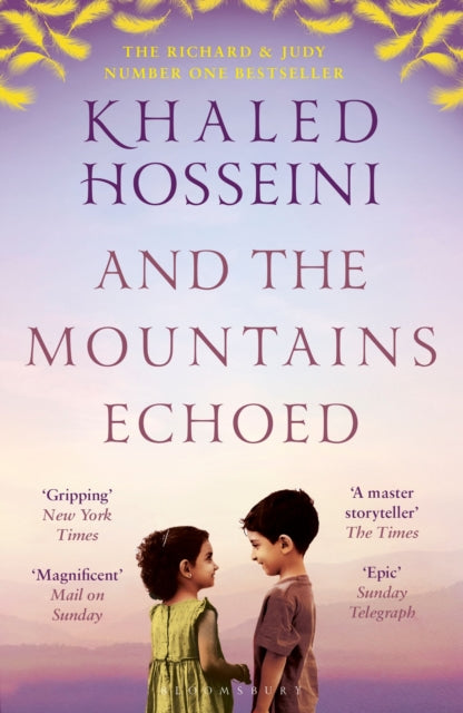 And the Mountains Echoed - 9781526604637