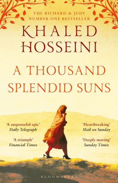 A Thousand Splendid Suns - 9781526604750