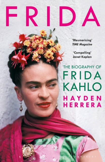 Frida : The Biography of Frida Kahlo - 9781526605313