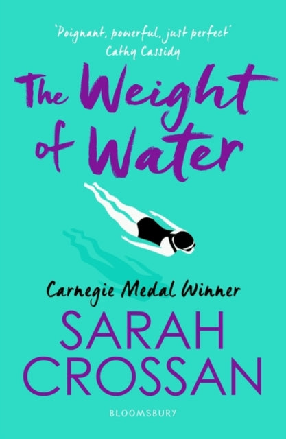 The Weight of Water - 9781526606907