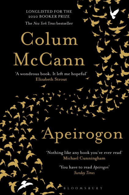 Apeirogon : Longlisted for the 2020 Booker Prize - 9781526607898