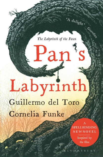 Pan's Labyrinth : The Labyrinth of the Faun - 9781526609588