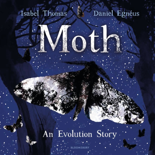 Moth : An Evolution Story - 9781526610553