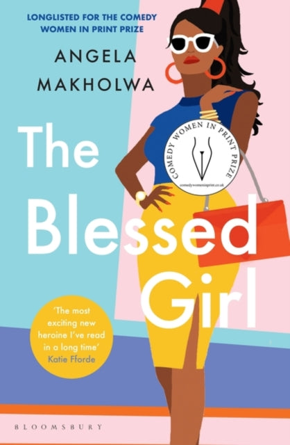 The Blessed Girl - 9781526612526