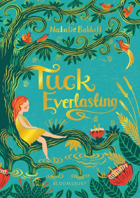 Tuck Everlasting - 9781526615251