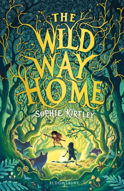 The Wild Way Home - 9781526616289