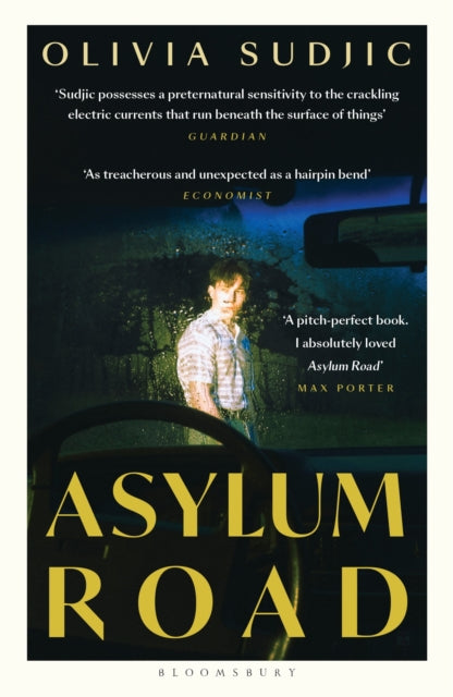 Asylum Road - 9781526617408