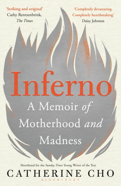 Inferno : A Memoir of Motherhood and Madness - 9781526619044