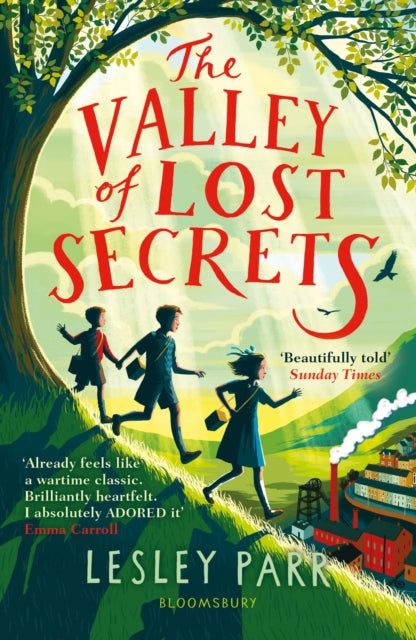 The Valley of Lost Secrets - 9781526620521