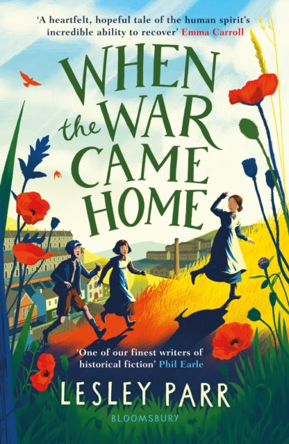 When The War Came Home - 9781526621009