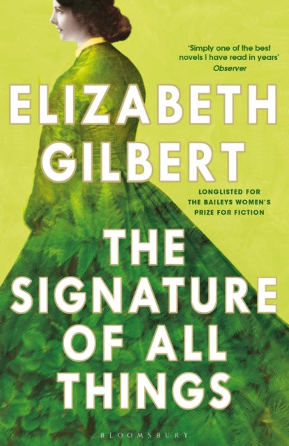 The Signature of All Things - 9781526626561