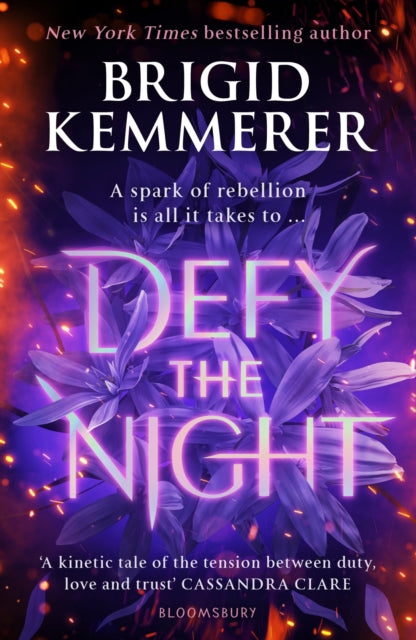 Defy the Night - 9781526632807