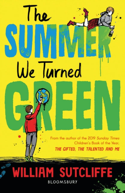 The Summer We Turned Green - 9781526632852