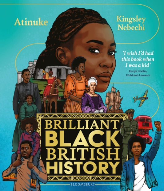 Brilliant Black British History - 9781526635716