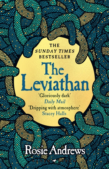 The Leviathan : A beguiling tale of superstition, myth and murder from a major new voice in historical fiction - 9781526637369