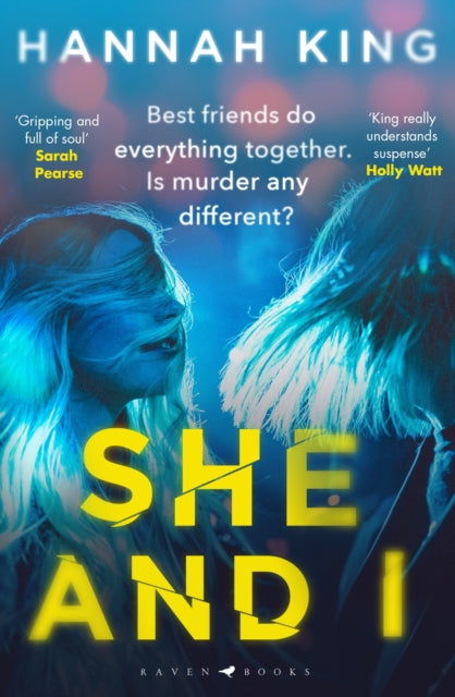 She and I : A gripping and page turning Northern Irish crime thriller - 9781526637550