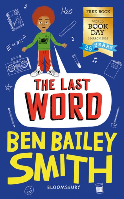 The Last Word : World Book Day 2022 - 9781526646552