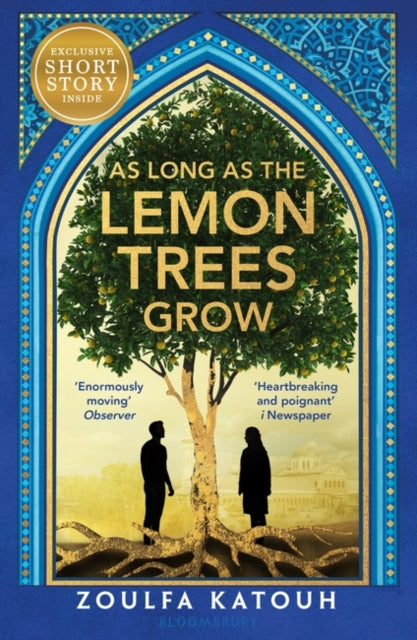 As Long As the Lemon Trees Grow - 9781526648549